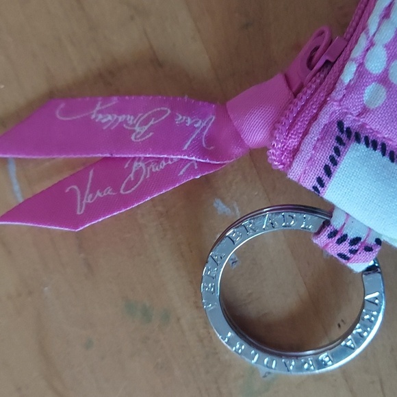 VERA🌸BRADLEY SLG's in Priscilla Pink - Picture 6 of 7